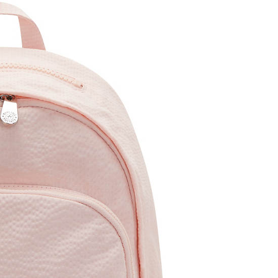 Kipling Delia Sırt Çantaları Bej Rengi Pembe | TR 1645JP